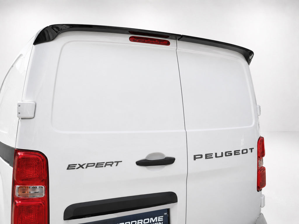 Spoiler tetto V.1 per doppia porta posteriore Citroen Dispatch / Jumpy / SpaceTourer Mk3 (2016-)