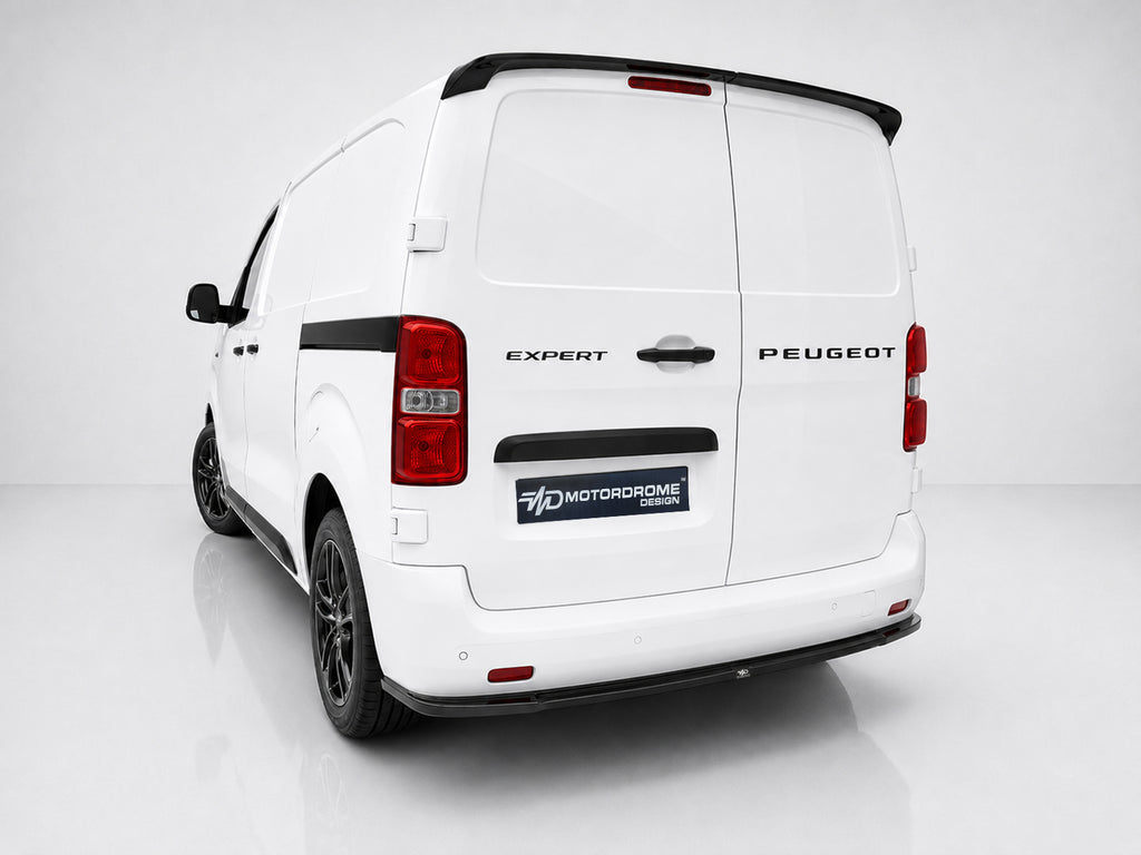 Spoiler Tetto V.1 per doppia porta posteriore Opel Vivaro C (2019-) - foto 2