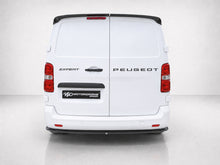 Spoiler Tetto V.1 per doppia porta posteriore Opel Vivaro C (2019-) - foto 4