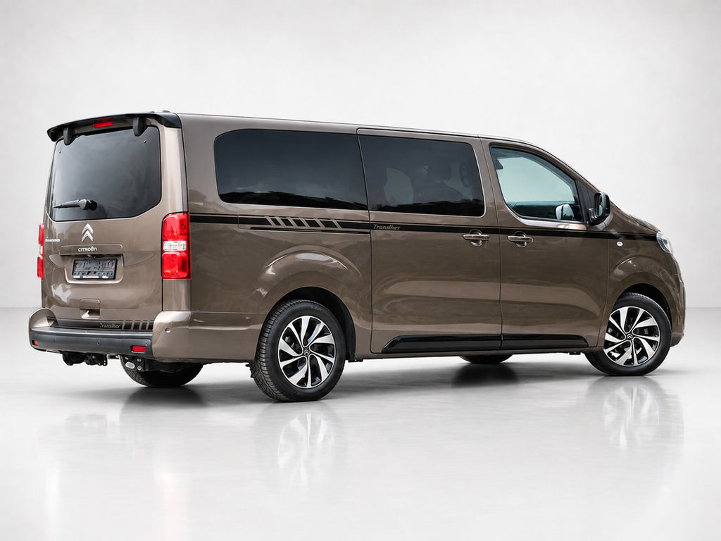 Spoiler tetto per portellone (con lunotto apribile) Citroen Dispatch / Jumpy / SpaceTourer Mk3 (2016-) - foto 2