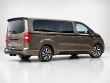 Spoiler tetto per portellone (con lunotto apribile) Citroen Dispatch / Jumpy / SpaceTourer Mk3 (2016-) - foto 2