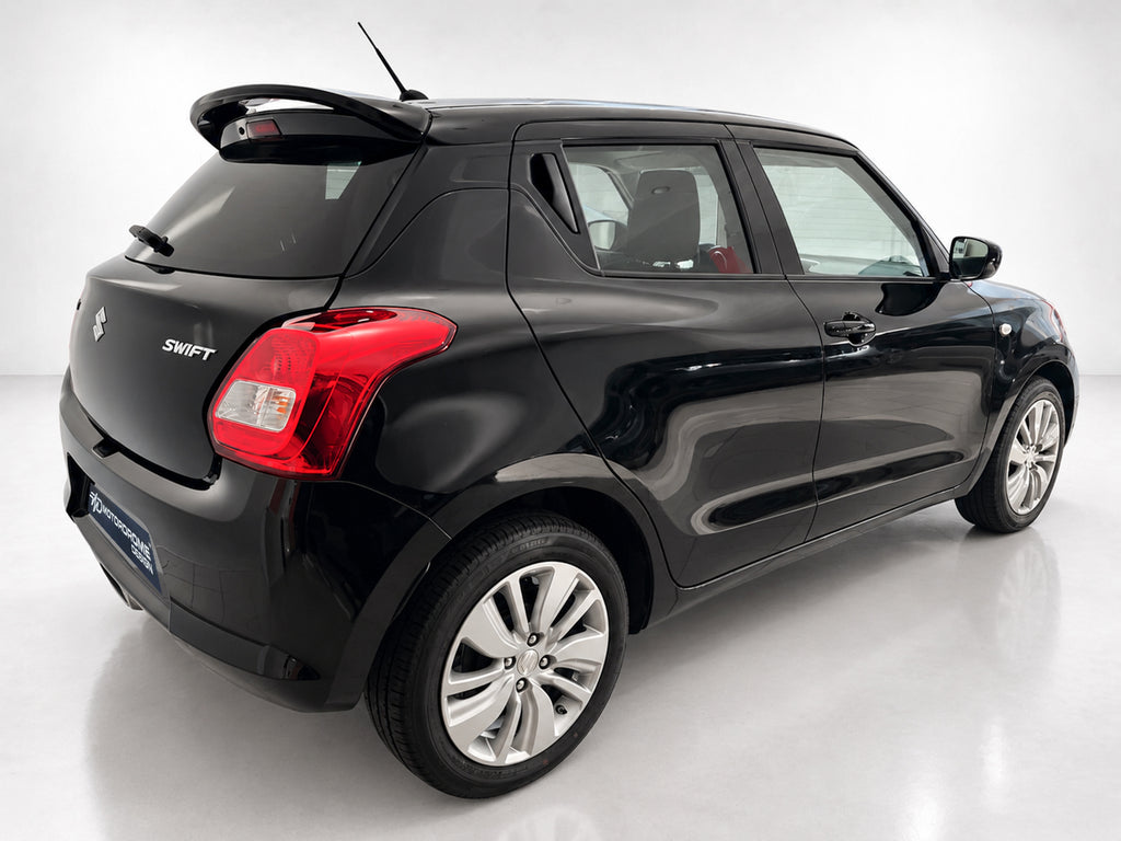 Spoiler tetto Suzuki Swift Mk6 (2017-) - foto 2