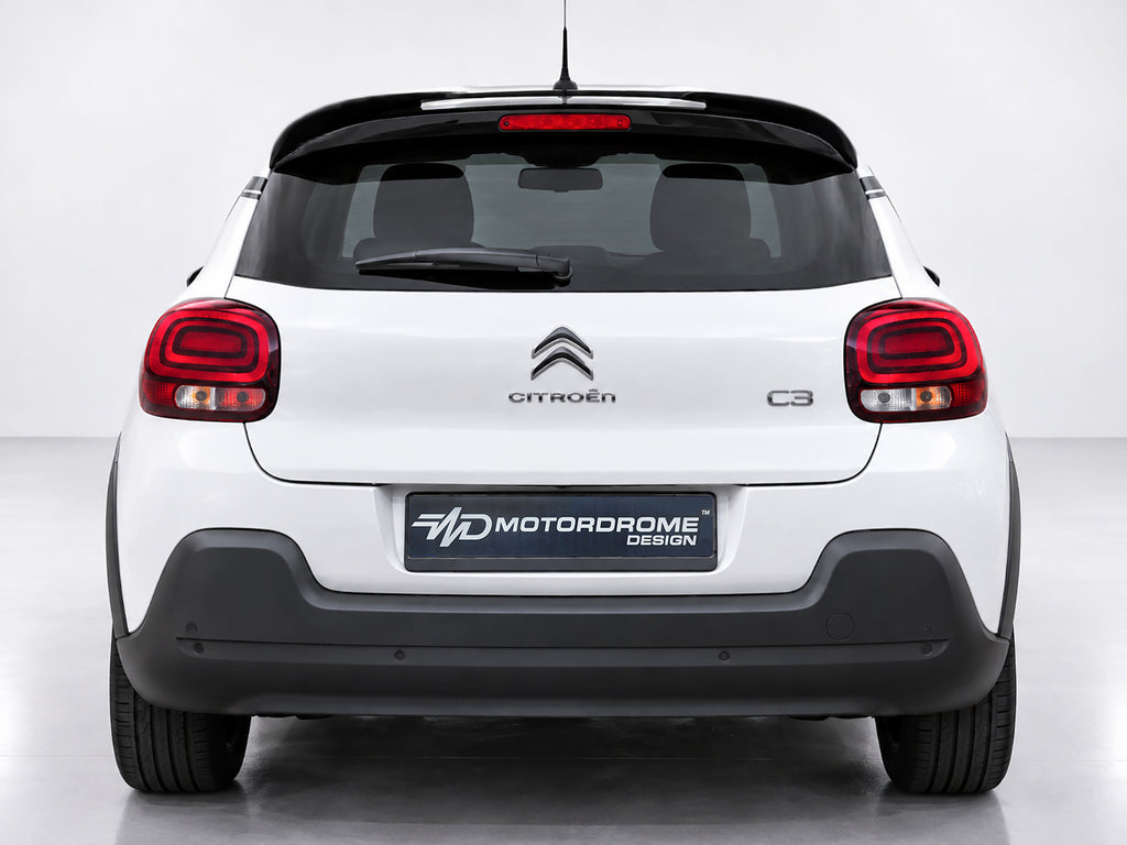 Spoiler tetto Citroen C3 Mk3 (2017-2024) - foto 2