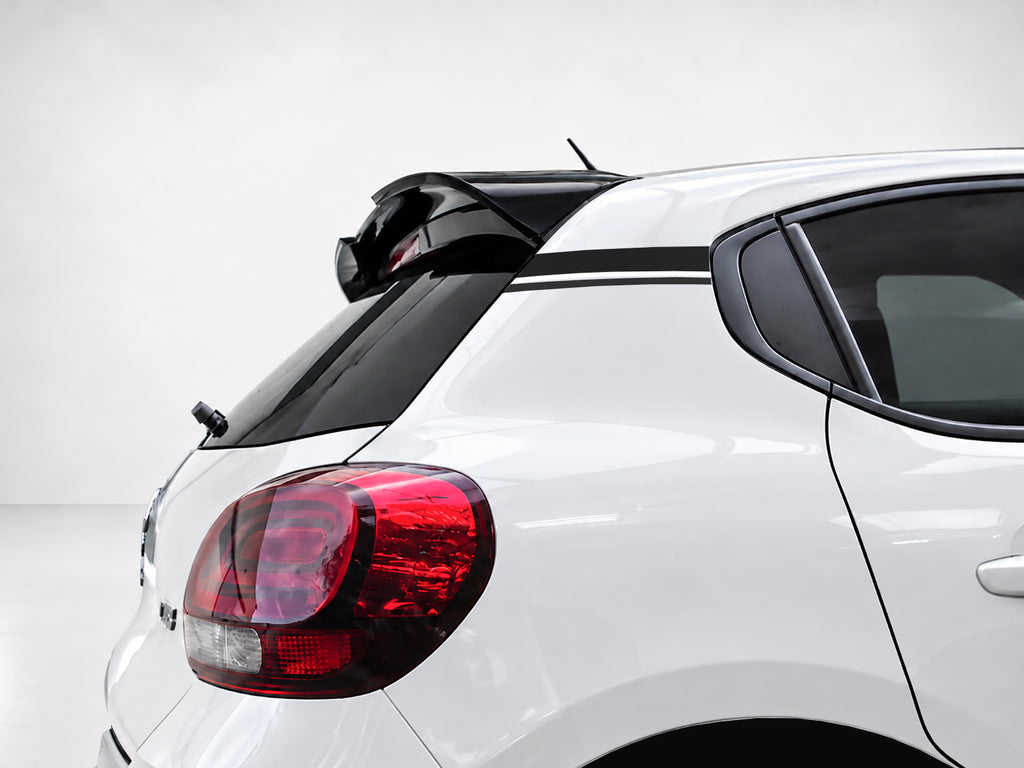 Spoiler tetto Citroen C3 Mk3 (2017-2024) - foto 4