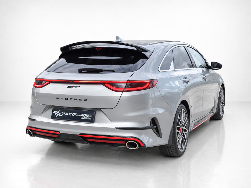 Spoiler tetto Kia Proceed Mk1 (CD) (2018-) - foto 2
