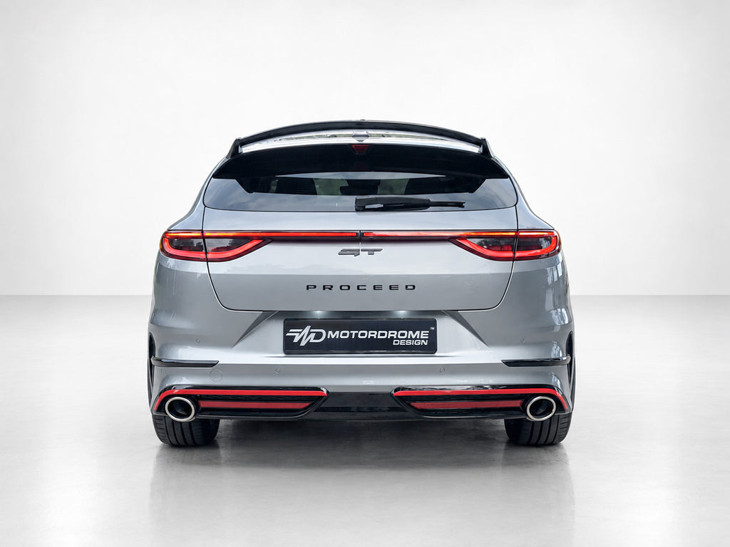 Spoiler tetto Kia Proceed Mk1 (CD) (2018-) - foto 4