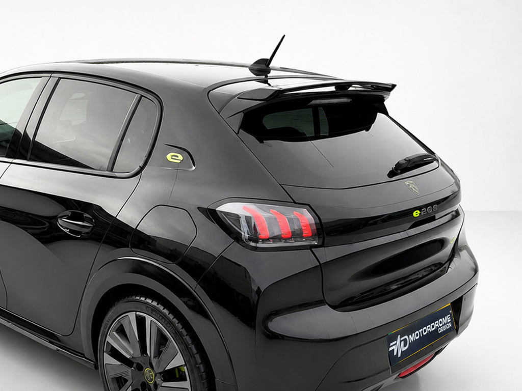 Spoiler tetto V.2 Peugeot 208 Mk2 (2019-)