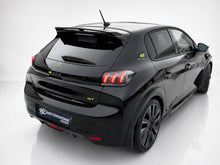 Spoiler tetto V.2 Peugeot 208 Mk2 (2019-) - foto 3