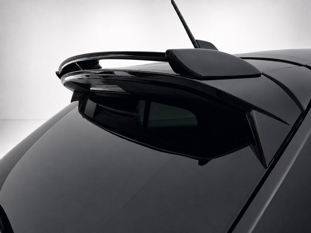 Spoiler tetto V.2 Peugeot 208 Mk2 (2019-) - foto 4