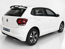 Spoiler tetto Volkswagen Polo Mk6 (2017-) - foto 2