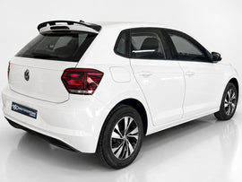 Spoiler tetto Volkswagen Polo Mk6 (2017-) - foto 2