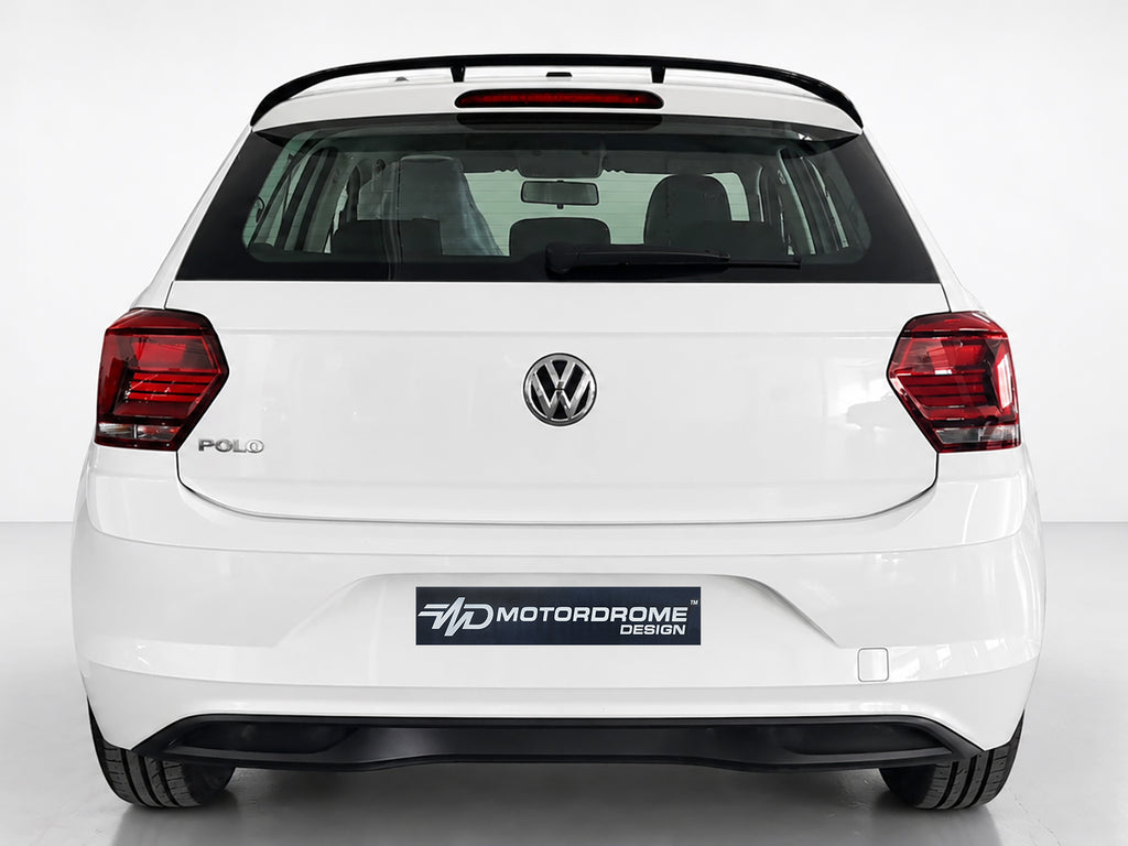 Spoiler tetto Volkswagen Polo Mk6 (2017-) - foto 3
