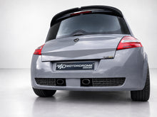 Spoiler tetto Renault Megane Mk2 hatchback (2002-2008) - foto 2