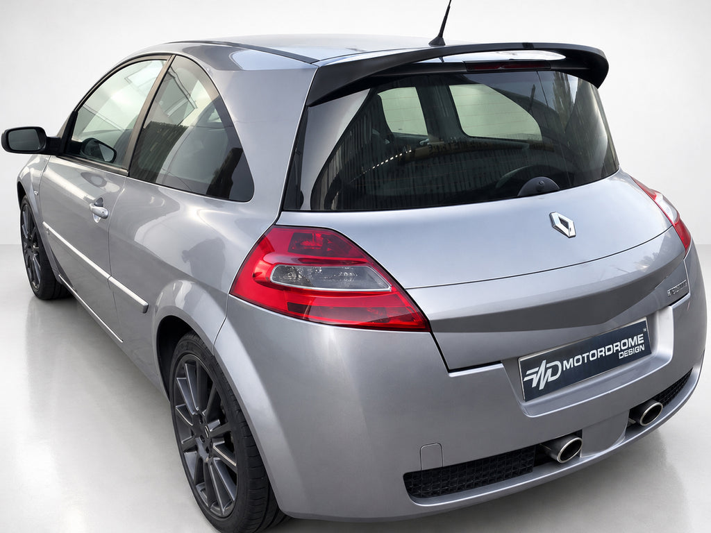Spoiler tetto Renault Megane Mk2 hatchback (2002-2008) - foto 4