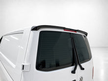 Spoiler tetto per doppia porta posteriore Volkswagen T6.1