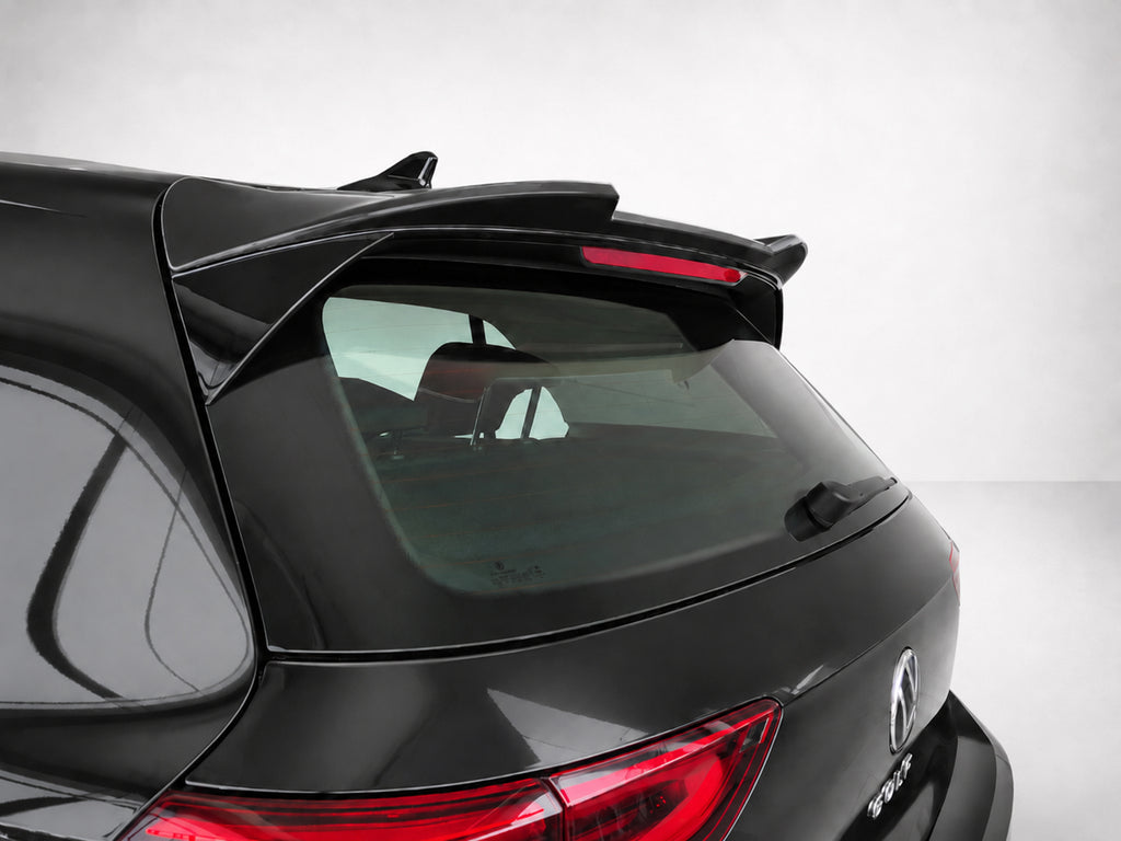 Spoiler tetto V.1 Volkswagen Golf Mk8 / Mk8 Facelift Standard / R-Line / GTE