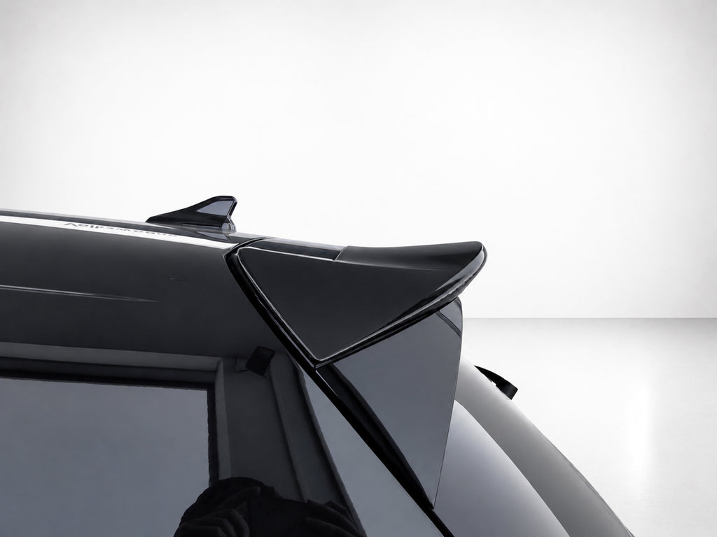 Spoiler tetto V.1 Volkswagen Golf Mk8 / Mk8 Facelift Standard / R-Line / GTE - foto 3