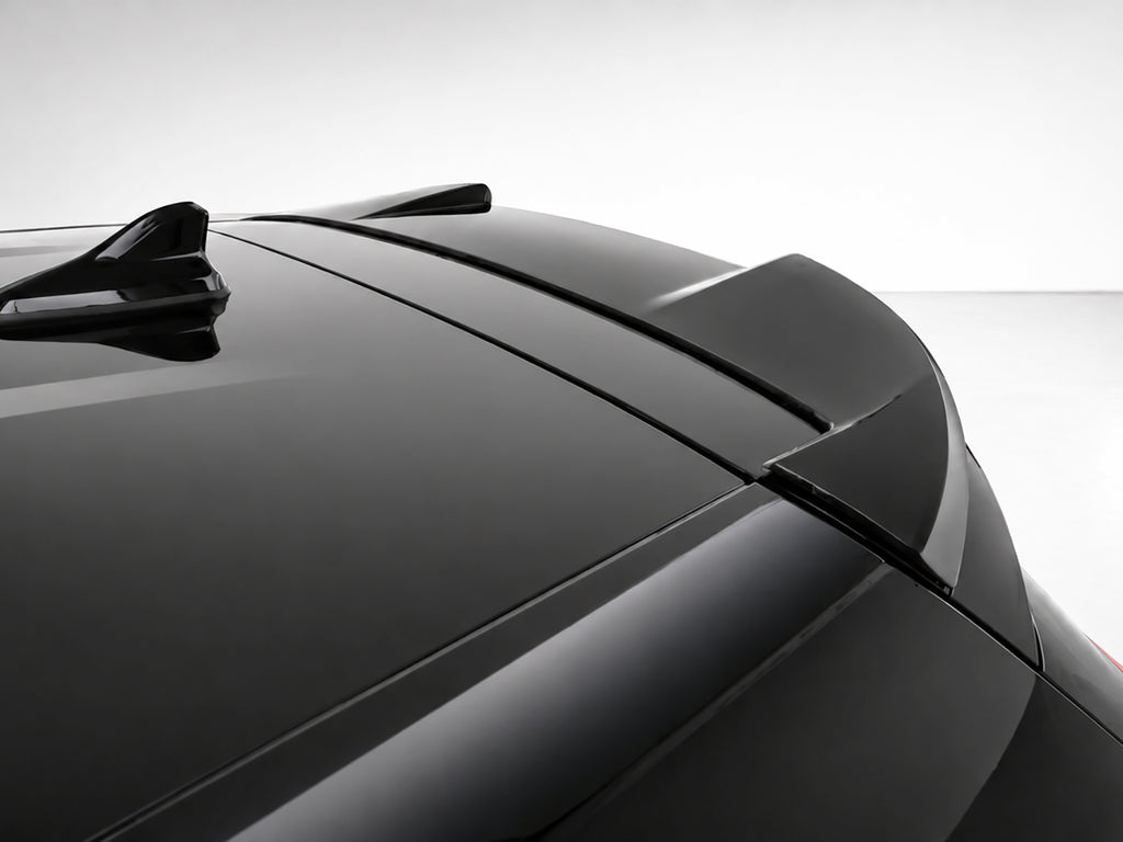 Spoiler tetto V.1 Volkswagen Golf Mk8 / Mk8 Facelift Standard / R-Line / GTE - foto 4