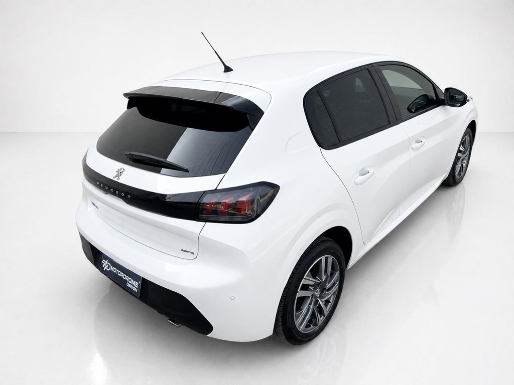 Spoiler tetto V.1 Peugeot 208 Mk2 (2019-) - foto 2