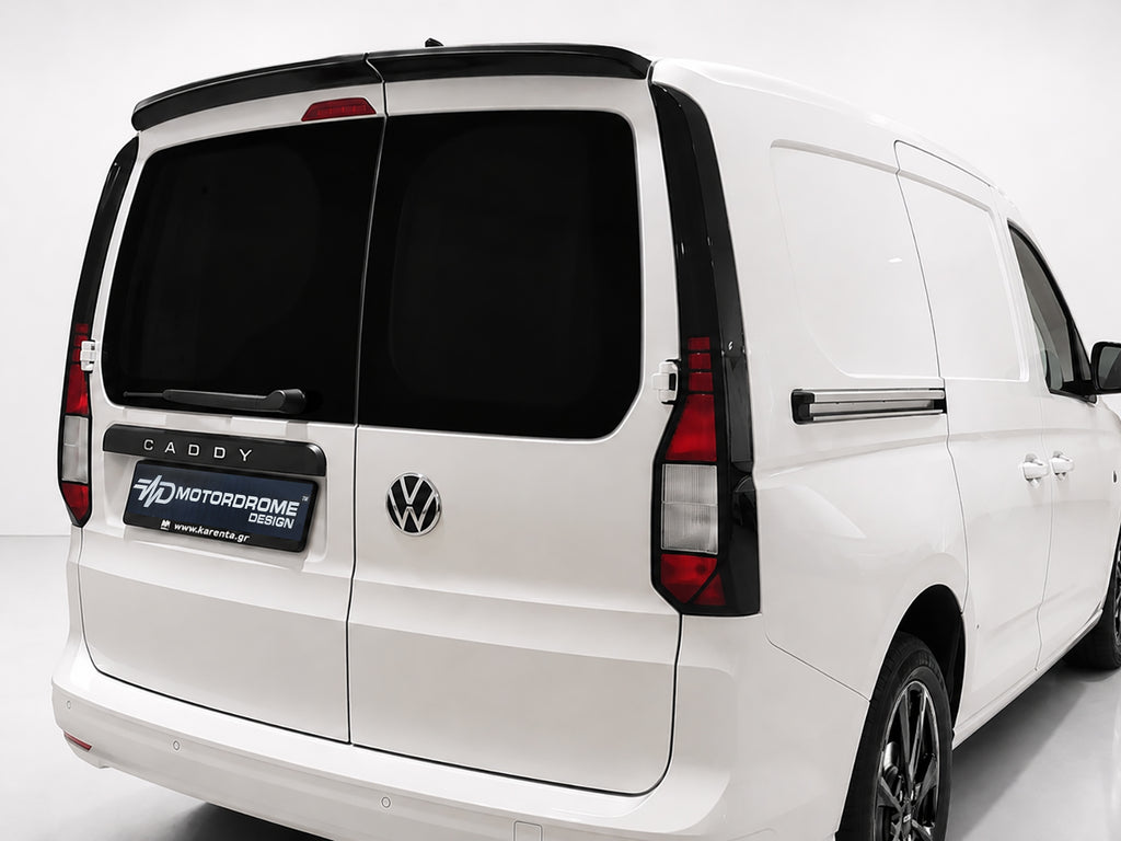 Spoiler tetto per doppia porta posteriore Ford Transit Connect Mk3 (2024-)