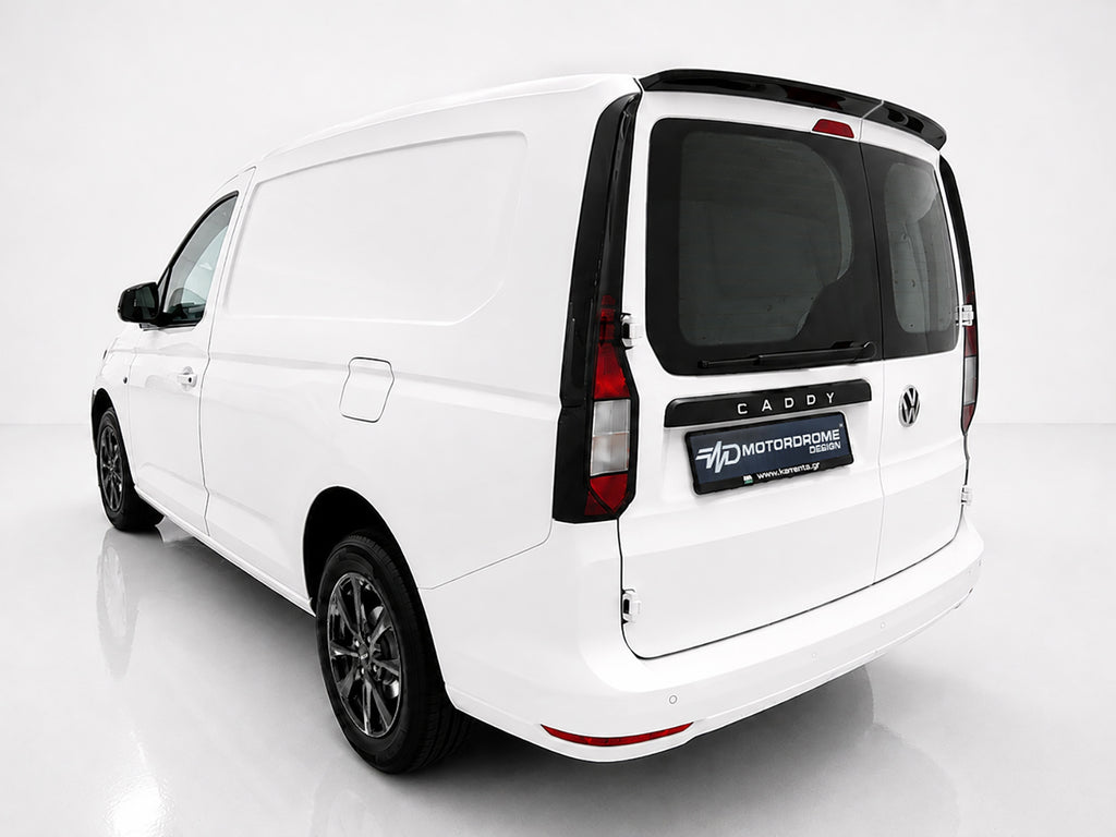 Spoiler tetto per doppia porta posteriore Ford Transit Connect Mk3 (2024-) - foto 2