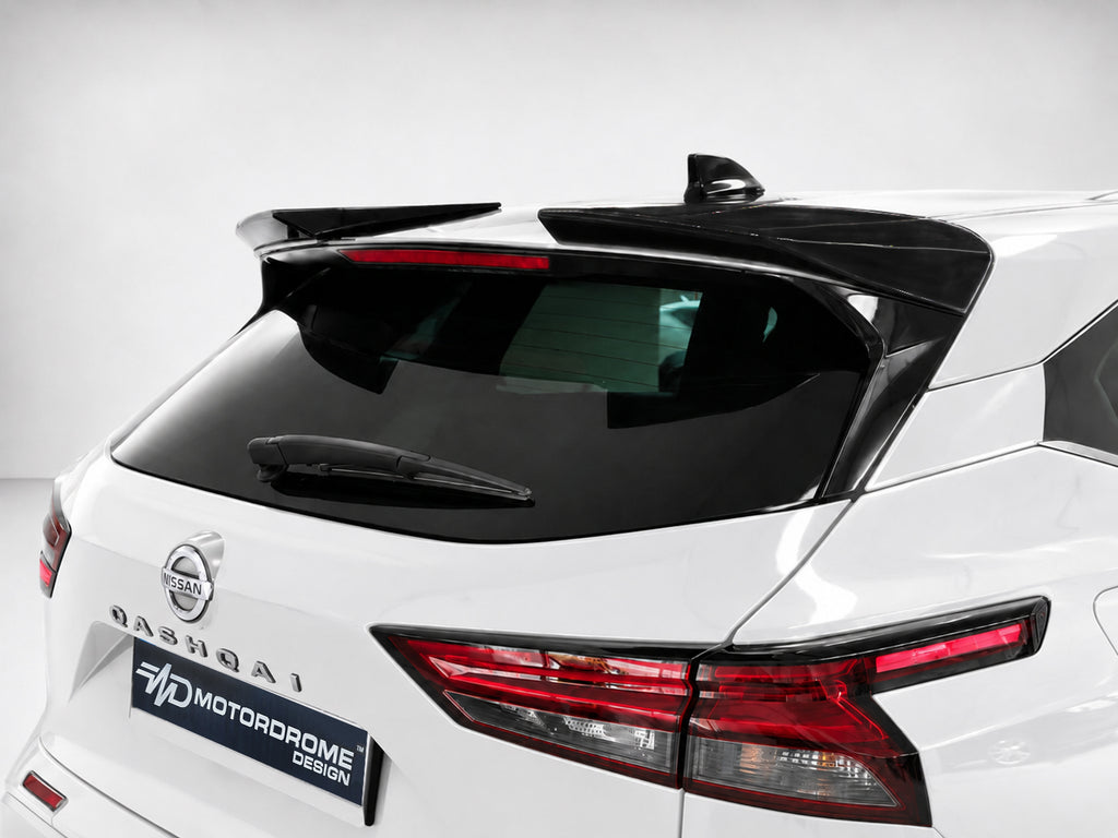 Spoiler tetto Nissan Qashqai J12 (2021-) - foto 2