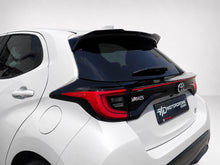 Estensione spoiler Toyota Yaris Mk4 GR Sport (2020-) - foto 5