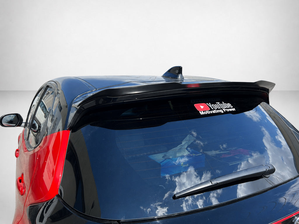 Estensione spoiler Toyota Yaris Mk4 GR Sport (2020-) - foto 2