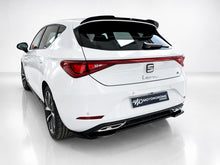 Estensione spoiler Seat Leon Mk4 (2020-) FR hatchback - foto 2