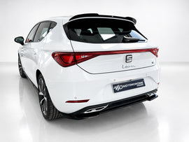 Estensione spoiler Seat Leon Mk4 (2020-) FR hatchback - foto 2