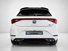 Estensione spoiler Cupra Leon Mk1 (2020-) hatchback - foto 3