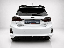 Estensione spoiler Ford Fiesta Mk8 ST / ST-Line (2017-) - foto 3