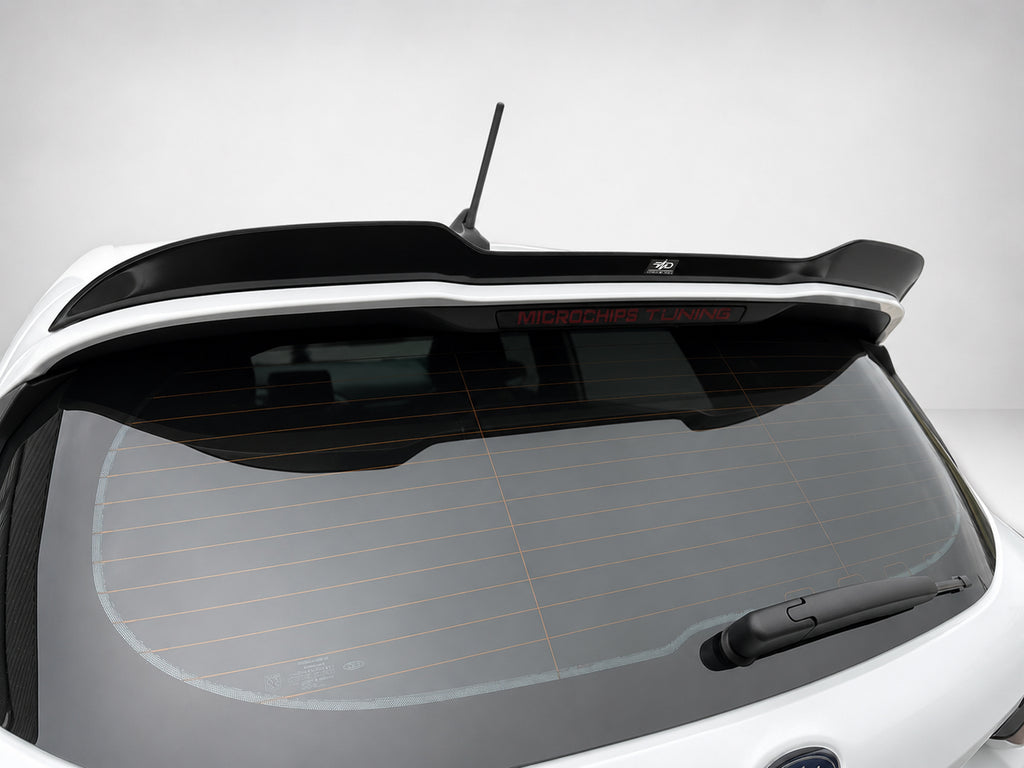 Estensione spoiler Ford Fiesta Mk8 ST / ST-Line (2017-) - foto 5