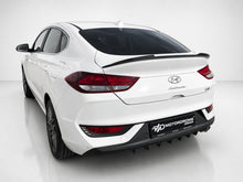 Estensione spoiler Hyundai i30 Mk3 Fastback (2016-) - foto 2