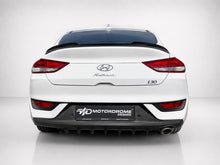 Estensione spoiler Hyundai i30 Mk3 Fastback (2016-) - foto 3