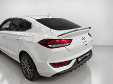 Estensione spoiler Hyundai i30 Mk3 Fastback (2016-) - foto 4