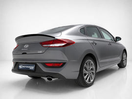 Spoiler a labbro Hyundai i30 Mk3 Fastback (2016-) - foto 2