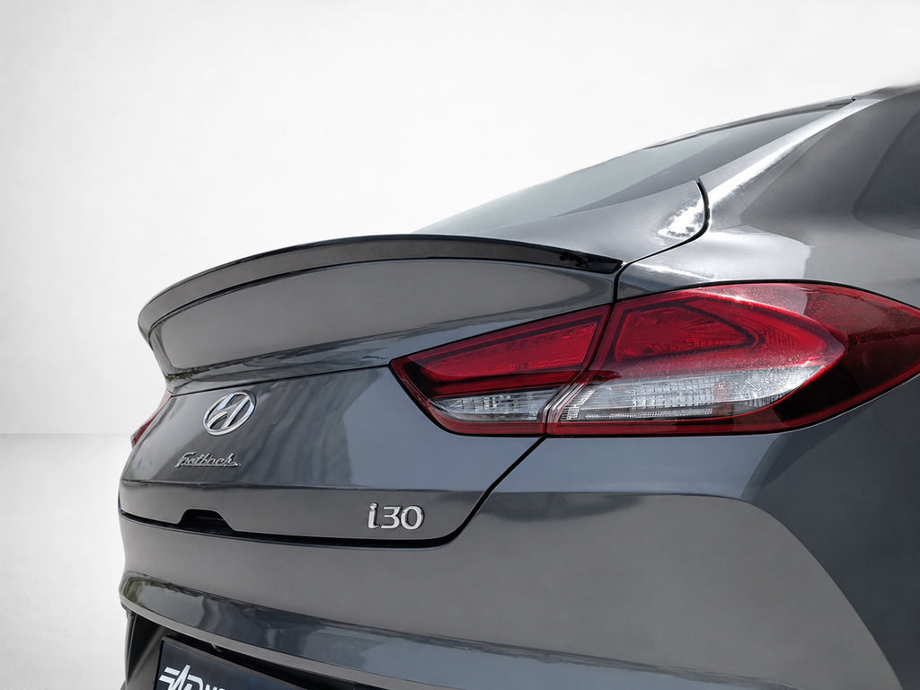 Spoiler a labbro Hyundai i30 Mk3 Fastback (2016-) - foto 4