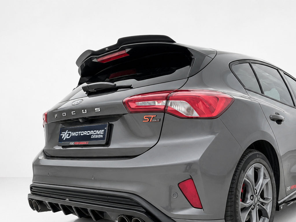 Estensione spoiler Ford Focus Mk4 ST-Line (2018-)