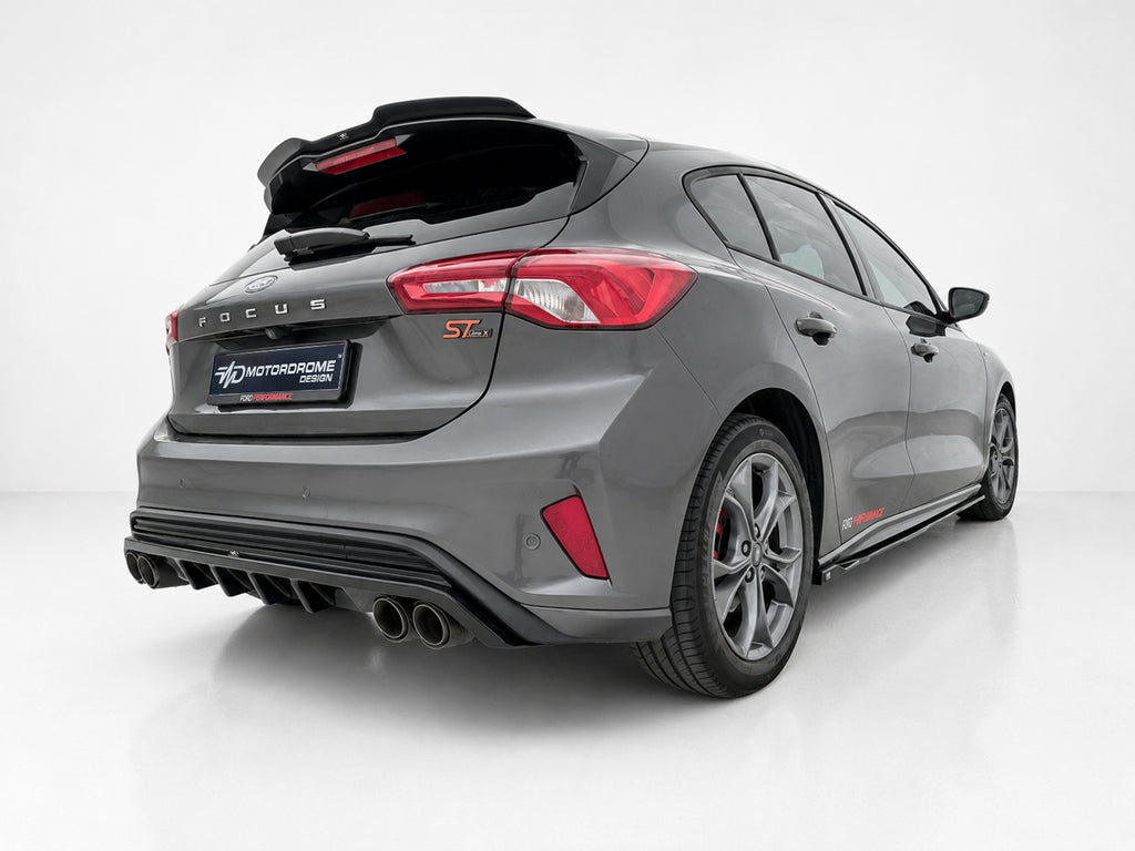 Estensione spoiler Ford Focus Mk4 ST-Line (2018-) - foto 2