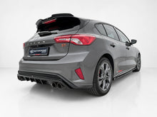 Estensione spoiler Ford Focus Mk4 ST-Line (2018-) - foto 2