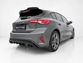 Estensione spoiler Ford Focus Mk4 ST-Line (2018-) - foto 2