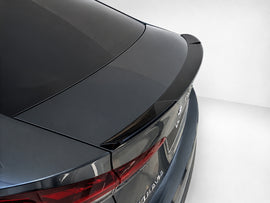 Spoiler a labbro RS stile Skoda Octavia Mk4 (2019-)