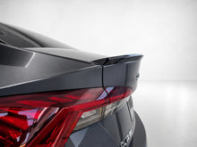 Spoiler a labbro RS stile Skoda Octavia Mk4 (2019-) - foto 3