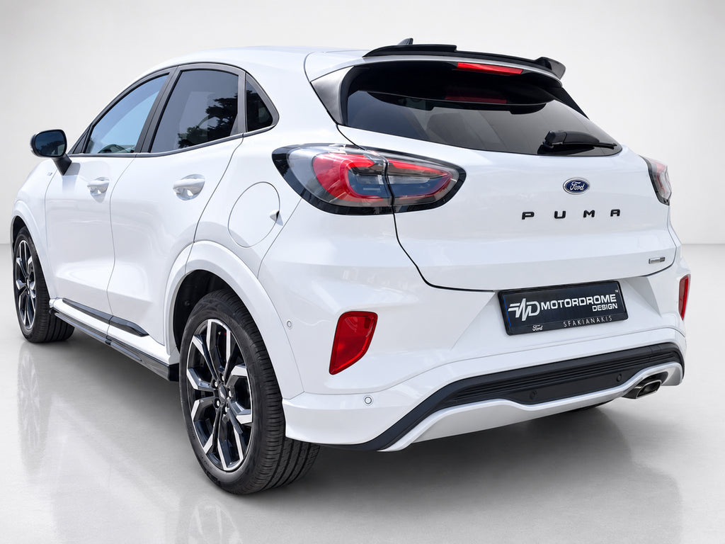 Estensione spoiler Ford Puma (2019-) - foto 2