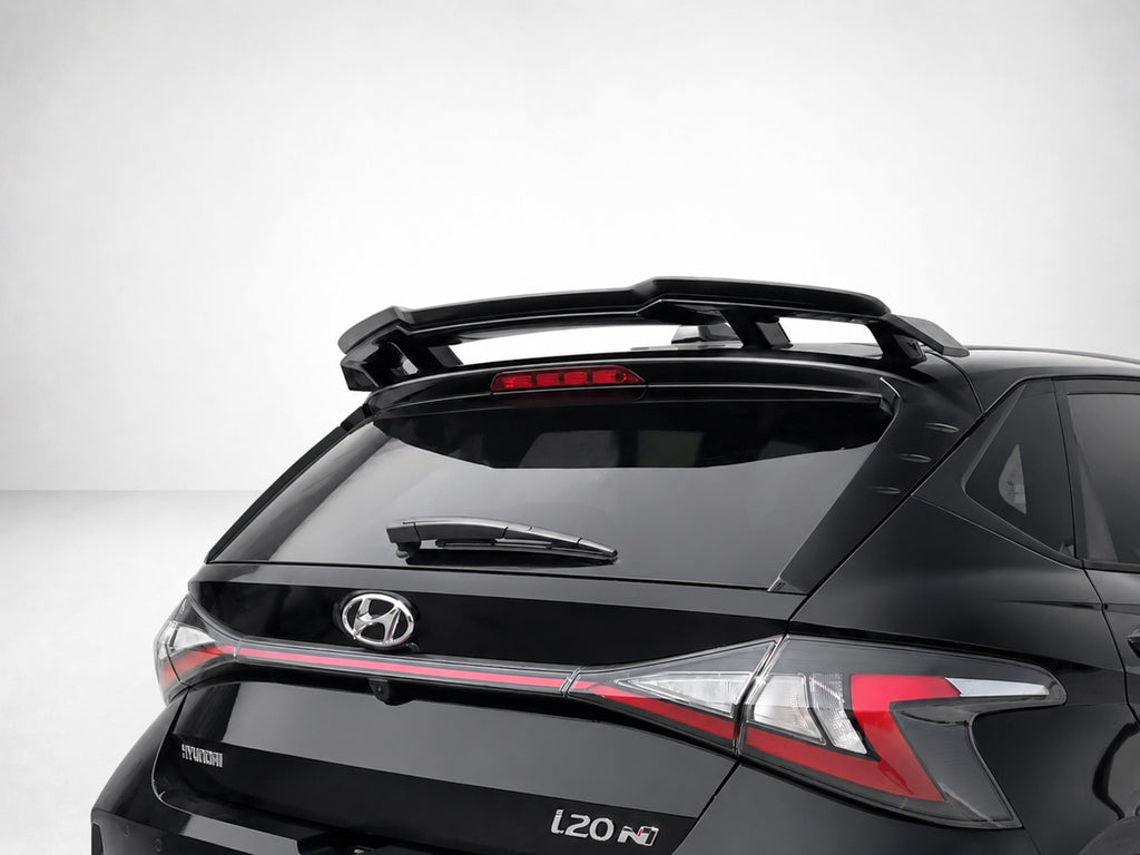 Estensione spoiler Hyundai i20 N Mk3 (2020-)
