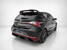 Estensione spoiler Hyundai i20 N Mk3 (2020-) - foto 2