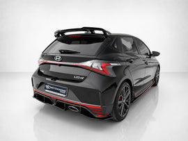 Estensione spoiler Hyundai i20 N Mk3 (2020-) - foto 2