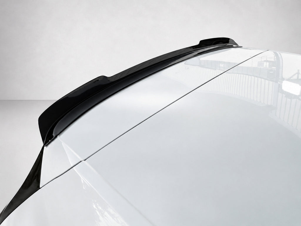 Estensione spoiler Volkswagen Golf Mk7 / Mk7 Facelift GTI / R / R-Line - foto 3