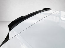 Estensione spoiler Volkswagen Golf Mk7 / Mk7 Facelift GTI / R / R-Line - foto 3